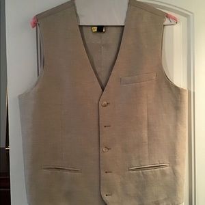 Perry Ellis Vest Size XL